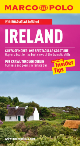 Rita Stiens - MARCO POLO Travel Guide Ireland