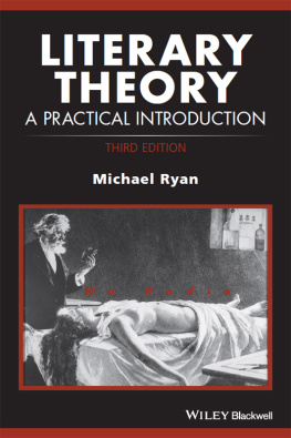 Rivkin Julie - Literary theory a practical introduction