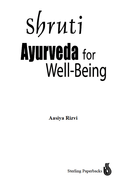 Shruti Ayurveda for well-being - image 2