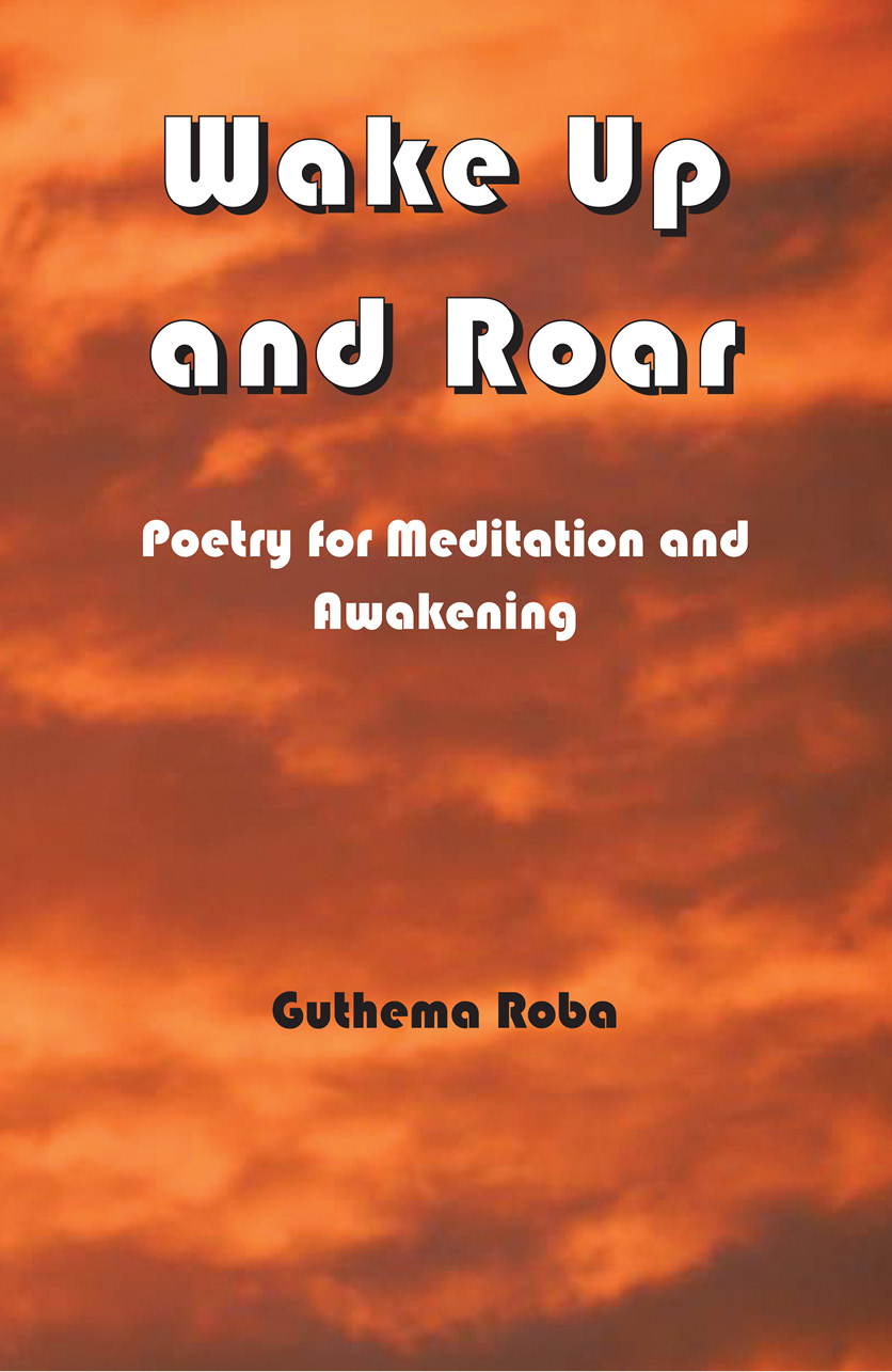 Wake up and roar poetry for meditation and awakening - image 1