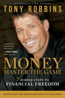 Robbins - Money: Master the Game: 7 Simple Steps to Financial Freedom