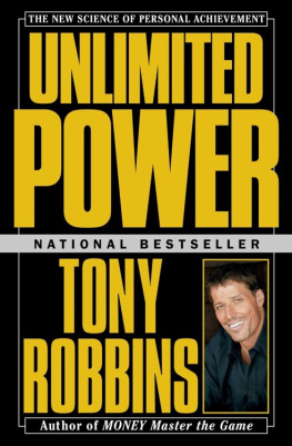 Robbins - Unlimited Power