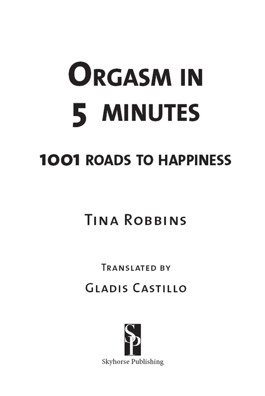 Original title ORGASMO EN 5 MINUTOS 2004 2006 2008 by Editorial Ocano SL - photo 2