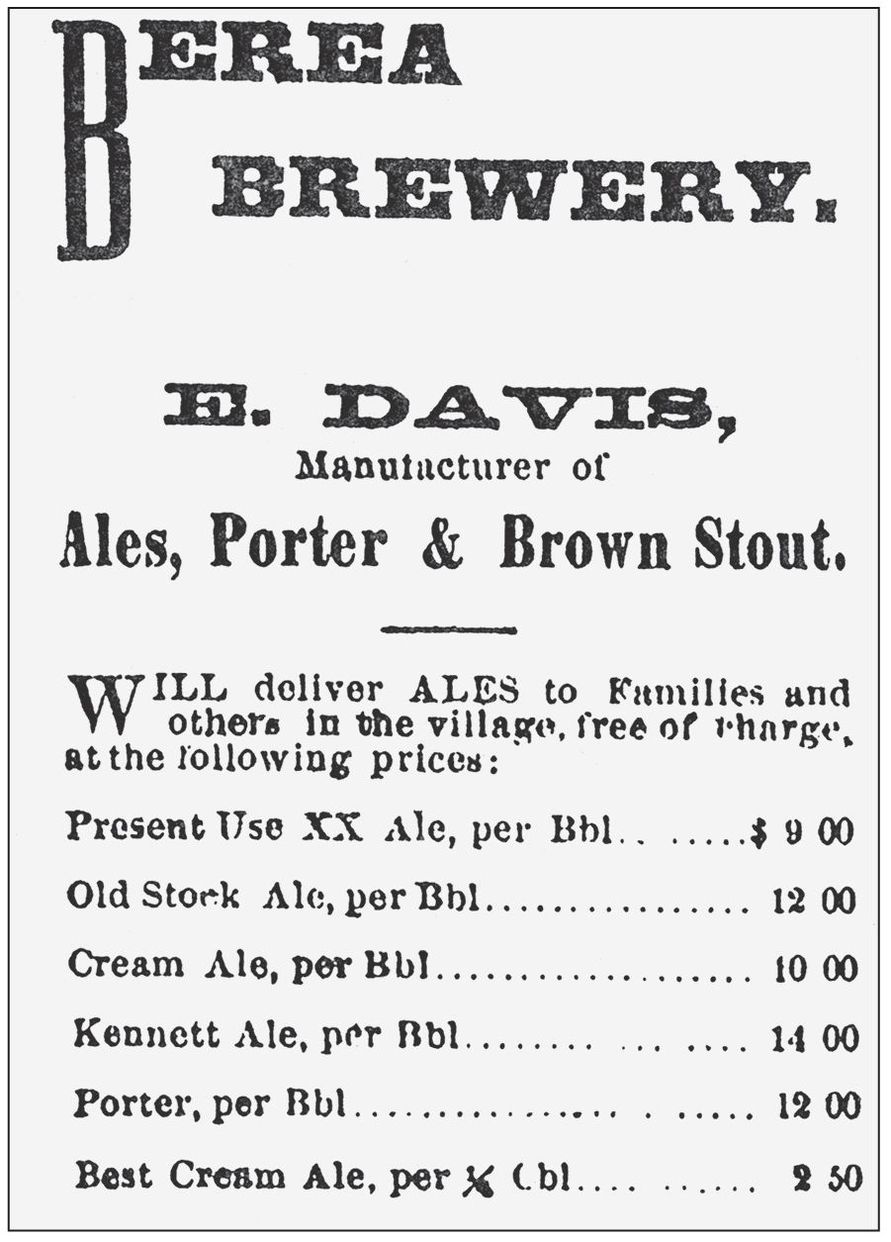 While the vast majority of the areas 19th-century brewers were in the city of - photo 9