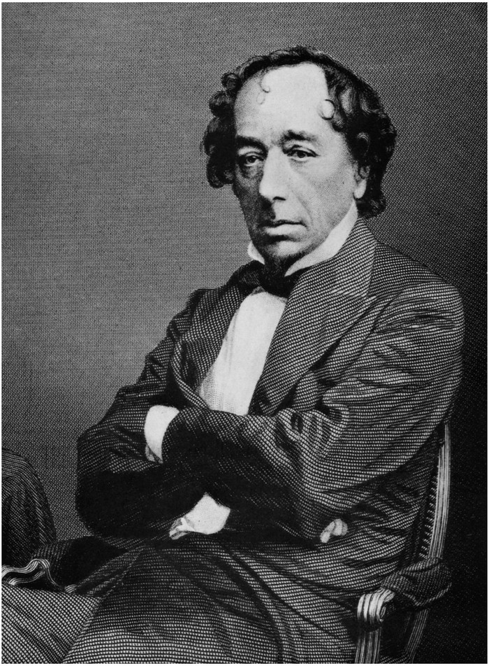 Disraeli from an engraving after a photograph by Mayall TO THE MEMORY OF MY - photo 2