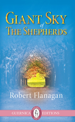 Robert Flanagan Giant Sky of the Shepherds