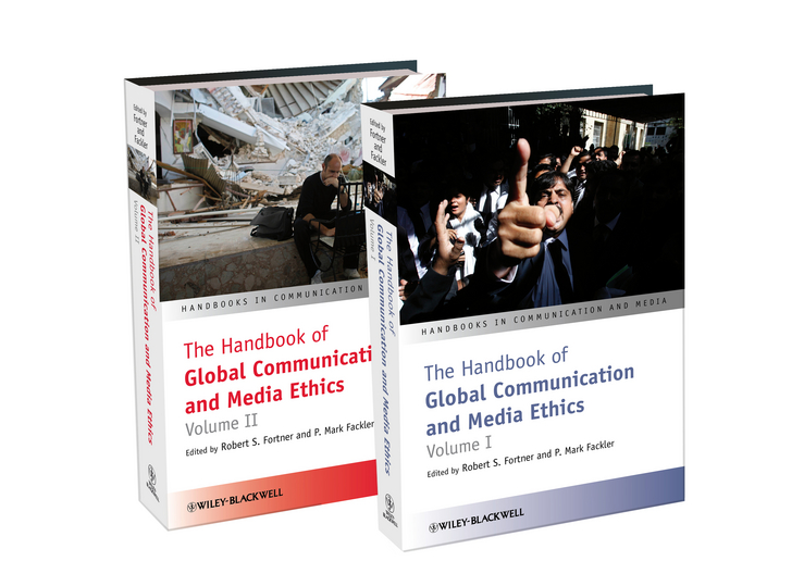 Handbooks in Communication and Media This series aims to provide theoretically - photo 1