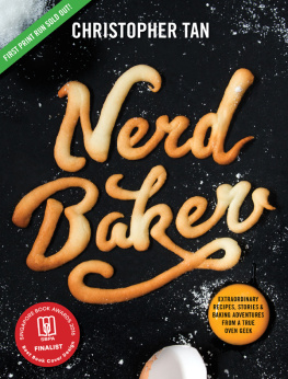 Robert Yeo - Nerdbaker: Extraordinary Recipes