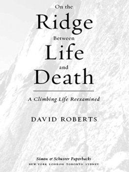 Roberts - On the Ridge Between Life and Death