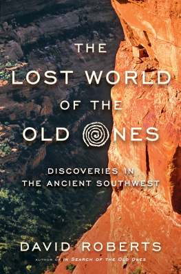 Roberts The Lost World of the Old Ones