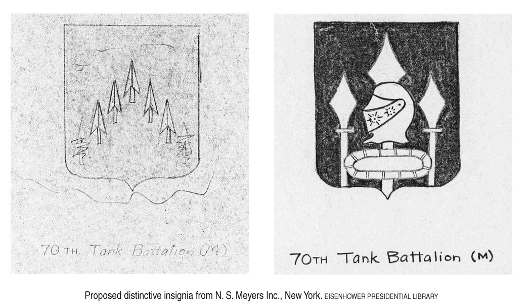 Armored strike force the photo history of the American 70th Tank Battalion in World War II - photo 8