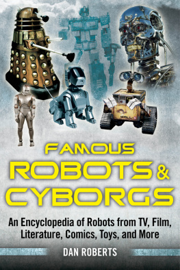 Roberts - Famous robots & cyborgs