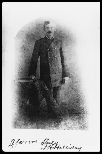 Frontispiece John Henry Doc Holliday Prescott Arizona circa 1879 - photo 2