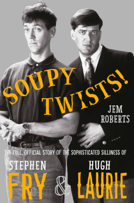 Roberts Soupy Twists!