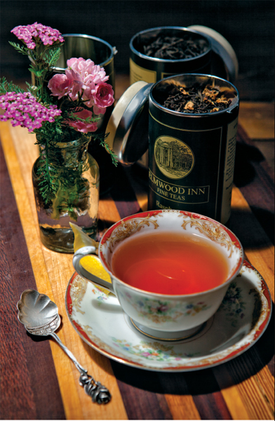 Tea from Elmwood Inn Fine Teas is treasured around the world Sarah Jane - photo 8