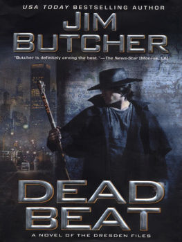 Jim Butcher Dresden Files 07 Dead Beat