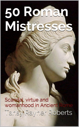 Roberts - 50 Roman Mistresses