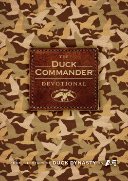 Robertson - The Duck commander devotional for couples