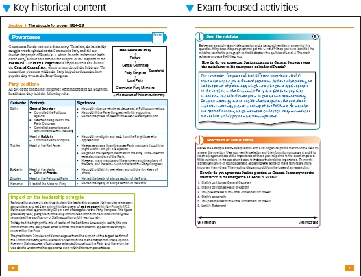 There are three levels of exam-focused activities Band 1 activities are - photo 2