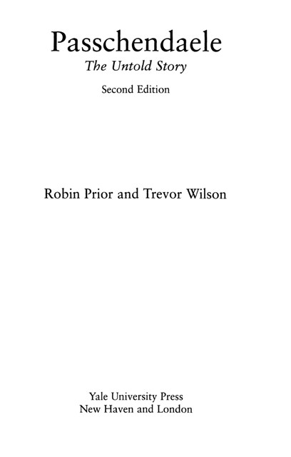 First published as a Yale Nota Bene book in 2002 Hardcover edition published - photo 5