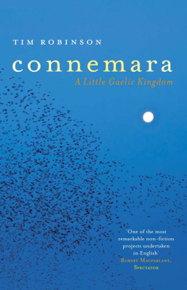 Robinson - Connemara: a little Gaelic kingdom