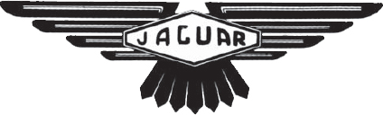 This was the badge that graced Jaguar cars from their introduction in 1945 It - photo 3