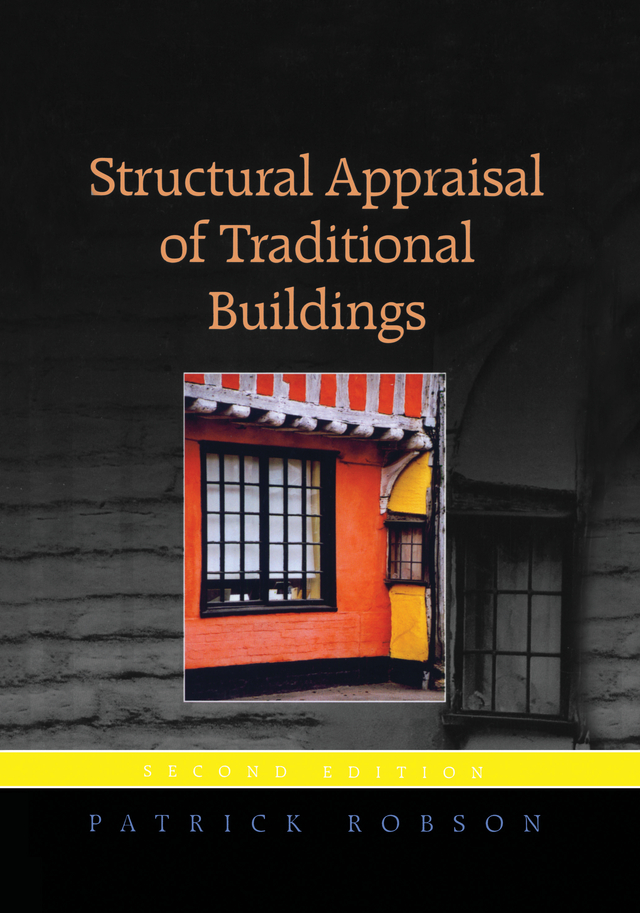 Structural Appraisal of Traditional Buildings Structural Appraisal of - photo 1