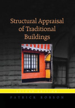 Robson Structural Appraisal of Traditional Buildings