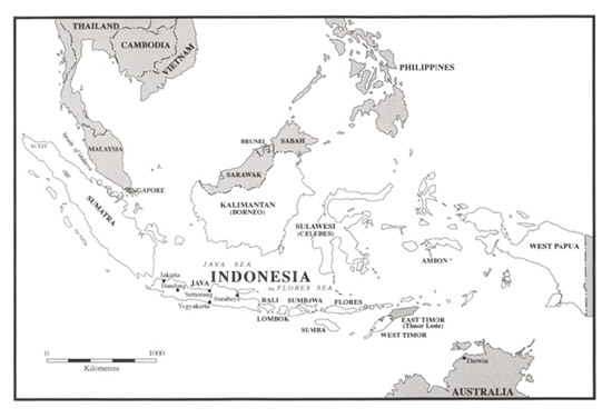 CHAPTER TEN The Indonesian Word Somebody beginning on the study of - photo 3