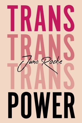 Roche - Trans power: own your gender
