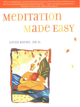 Roche - Meditation Made Easy