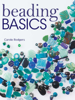 Rodgers - Beading Basics