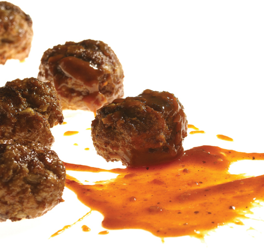 I Love Meatballs Text copyright 2011 Rick Rodgers Photos copyright 2011 Ben - photo 2