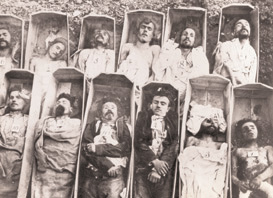 Unidentified dead insurgents of the Paris Commune 1871 The construction of - photo 22