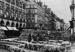 The construction of the avenue de lOpra Paris 1st and 2nd arrondissements - photo 23