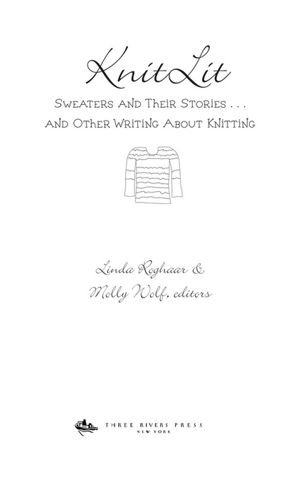 Copyright 2002 by Linda Roghaar and Molly Wolf All rights reserved No part of - photo 2