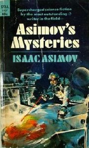 Isaac Asimov - ASIMOVS MYSTERIES