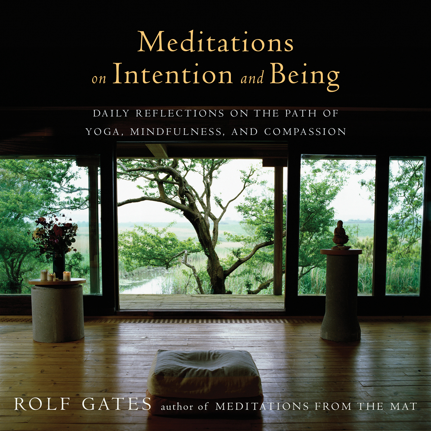 Praise for Rolf Gatess Meditations on Intention and Being Rolf presents his - photo 1