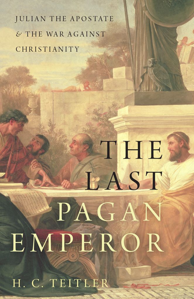 The last pagan emperor Julian the Apostate and the war against Christianity - image 1