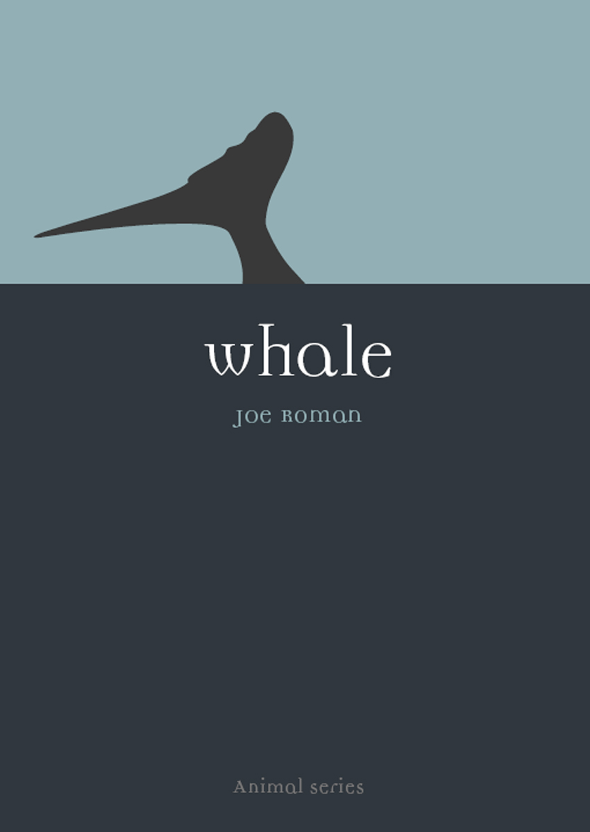 Whale Animal Series editor Jonathan Burt Already published Crow Boria - photo 1