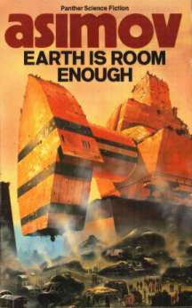 Isaac Asimov - Earth is Room Enough