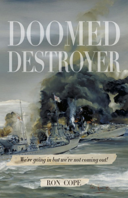 Ron Cope Doomed Destroyer