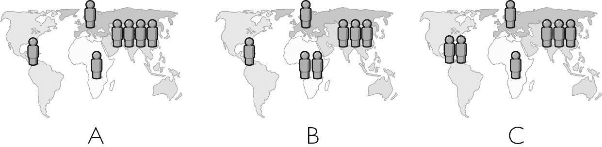 9 How many of the worlds 1-year-old children today have been vaccinated - photo 4