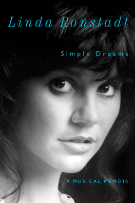 Ronstadt Linda Ronstadt: Simple Dreams