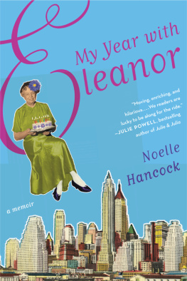 Roosevelt Eleanor - My year with Eleanor: a memoir