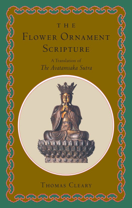 Recorded Books Inc. - The flower ornament scripture: a translation of the avatamsaka sutra