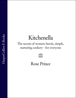 Rose Prince - Kitchenella