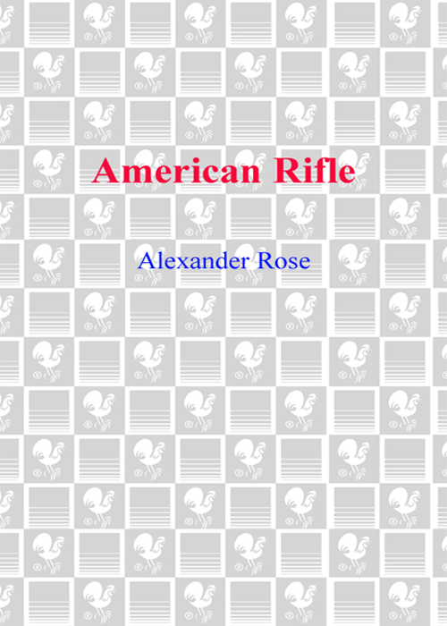 AMERICAN RIFLE Contents - photo 1