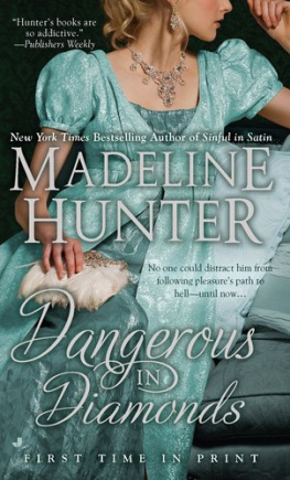 Madeline Hunter Dangerous in Diamonds