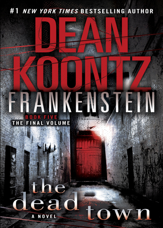 ACCLAIM FOR DEAN KOONTZS FRANKENSTEIN SERIES BOOK ONE PRODIGAL SON Like an - photo 1